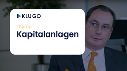 Kapitalanlagen | KLUGOs Talk