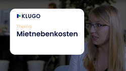 Mietnebenkosten | KLUGOs Talk