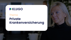 Private Krankenversicherung | KLUGOs Talk